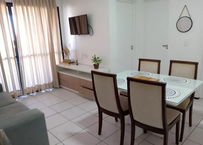 Apartamento Em Fortaleza, Abolicao Mucuripe