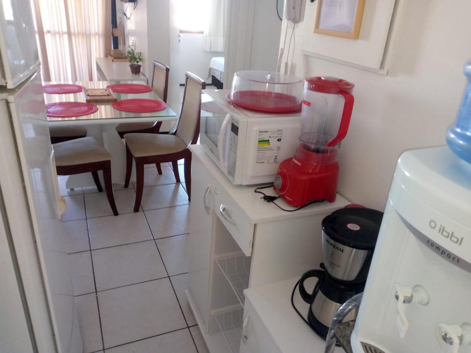 Em Fortaleza, Abolicao Mucuripe Apartment Fortaleza (Ceara)